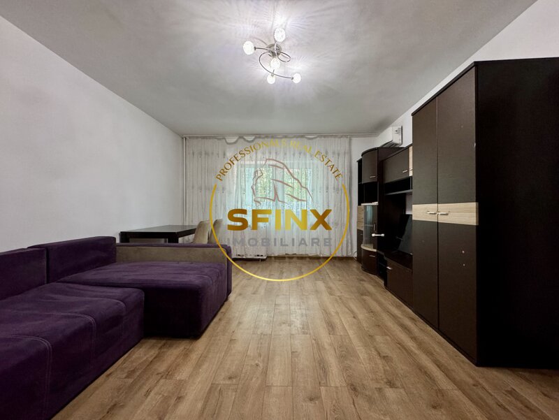 Sebastian, 2 camere decomandat 60 mp, renovat, parcare ADP