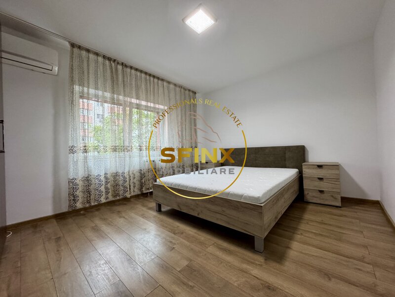Sebastian, 2 camere decomandat 60 mp, renovat, parcare ADP