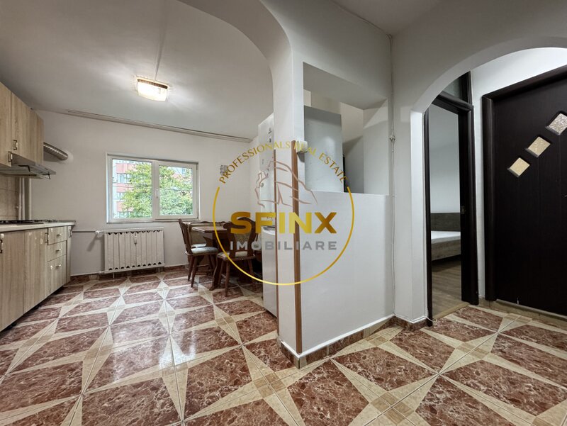 Sebastian, 2 camere decomandat 60 mp, renovat, parcare ADP